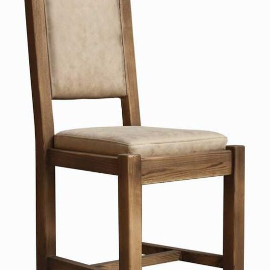 Austin Vintage Leather Dining Chair
