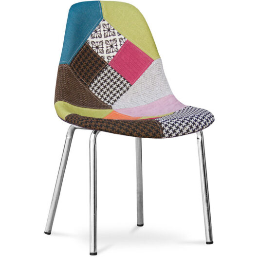 Dorwick Chair - Patchwork Simona