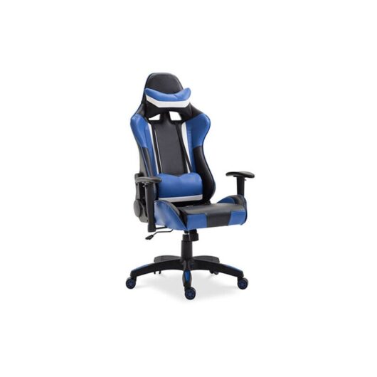 Office Chair with Armrests - Desk Chair with Castors - Gamer - Guy