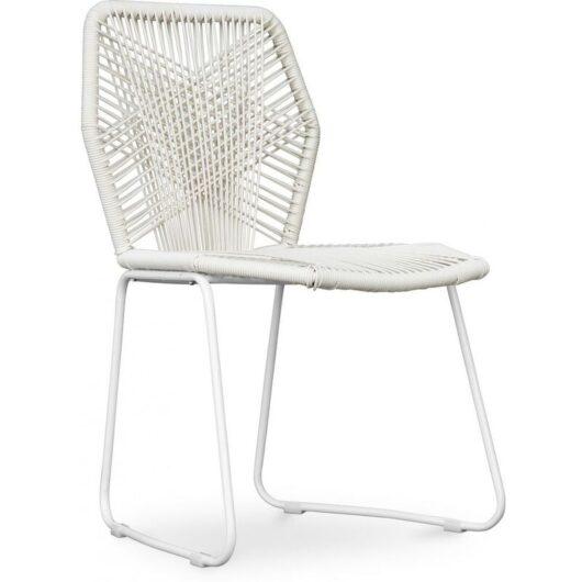 Outdoor Chair - Garden Chair - Multicoloured - Frony
