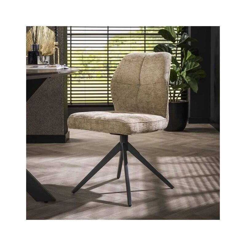 Scandinavian Dining Chair Polo Beige