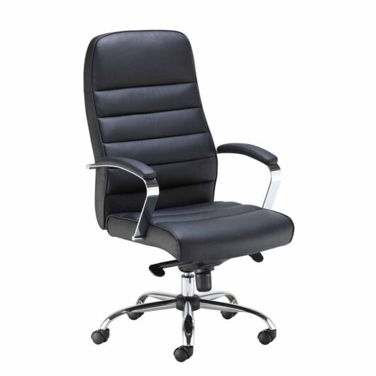 TC Office Ares Executive Chair, Black