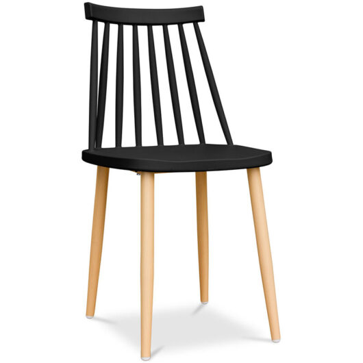 Wooden Dining Chair - Scandinavian Design - Joy