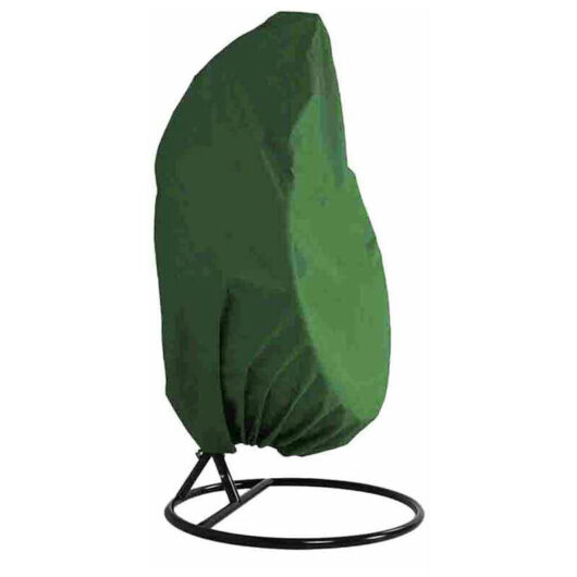 Csparkv - 190115cm Green)Hanging Chair Cover,Hanging Chair Cover,Hanging Chair Protective Cover,Hanging Chair Cover,Windproof,Anti-UV,Heavy Duty