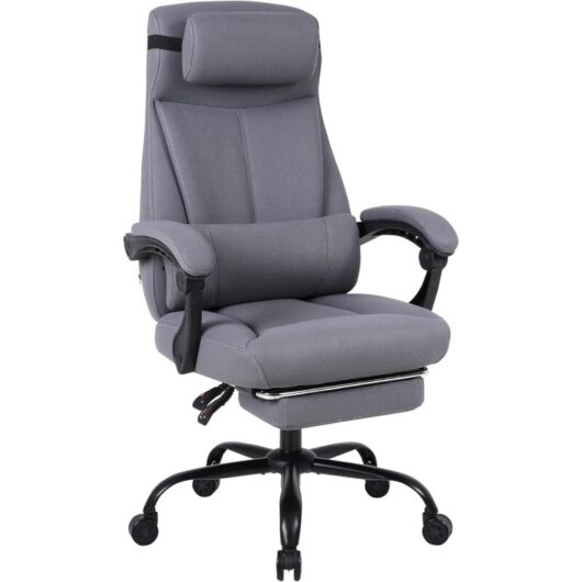 Executive Office Chair Desk High Back Task Swivel Chair