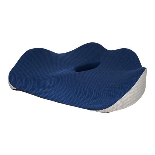 Chair Cushion, Seat Cushion, Office Chair Cushion, Memory Foam, Car Driver Cushion, Washable Cover, Shaping
