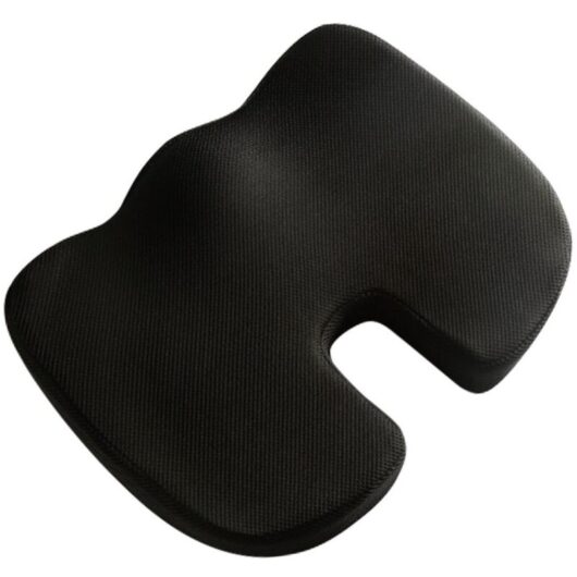 Chair Cushion, Seat Cushion, Office Chair Cushion, Memory Foam Cushion, Non-Slip Gaming Cushion, Cushion