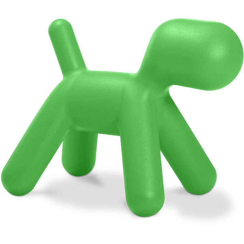 Puppy Kid Chair - Eero Aarnio - Matt Green