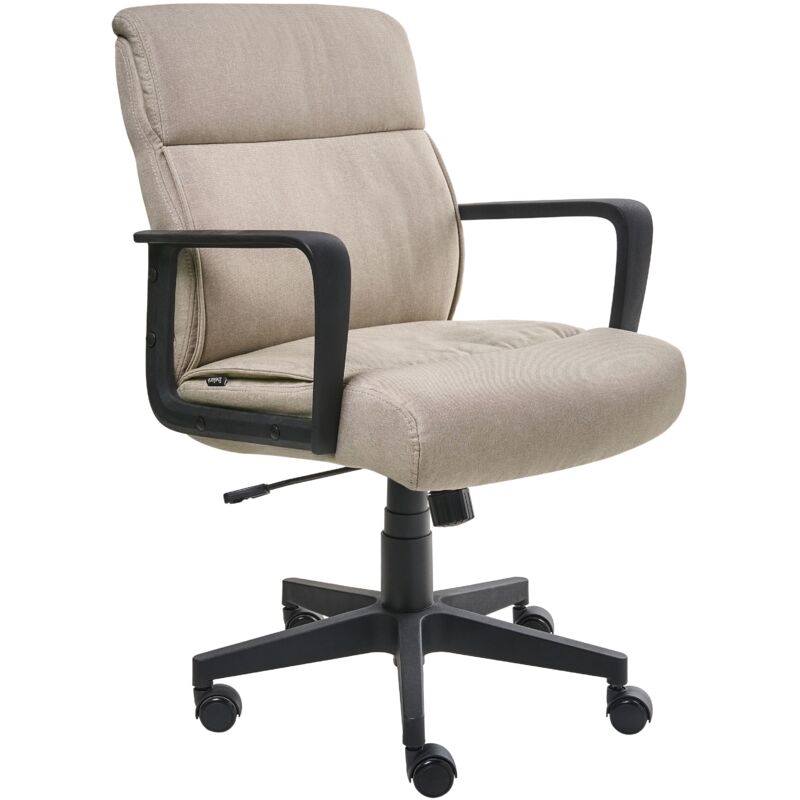 Office Chair BYRON Fabric Beige