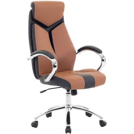 Office Chair FORMULA Brown