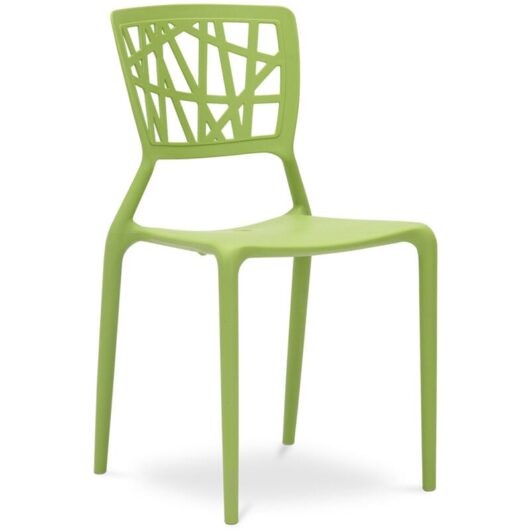 Outdoor Chair - Design Garden Chair - Viena Olive