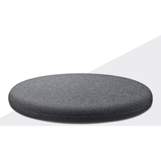 Tinor - 40×40 Round Chair Pad Round Chair Cushion Chair Pads,Knitted Cotton Fabric,Comfortable and Breathable,Universal in All Seasons.