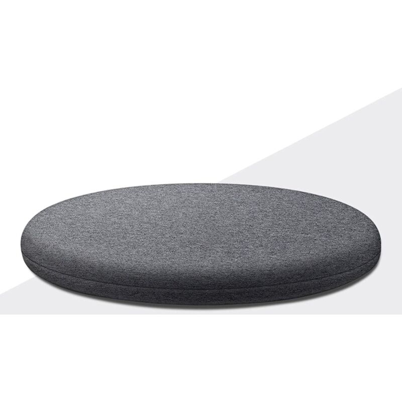 Tinor - 40×40 Round Chair Pad Round Chair Cushion Chair Pads,Knitted Cotton Fabric,Comfortable and Breathable,Universal in All Seasons.
