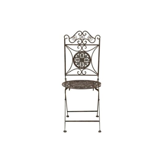 Biscottini - Wooden Chair Kitchen Chair Dining Chair 40x95x40cm Folding Chairs Garden and Terrace Chair Outdoor Chair Restaurant Chairs
