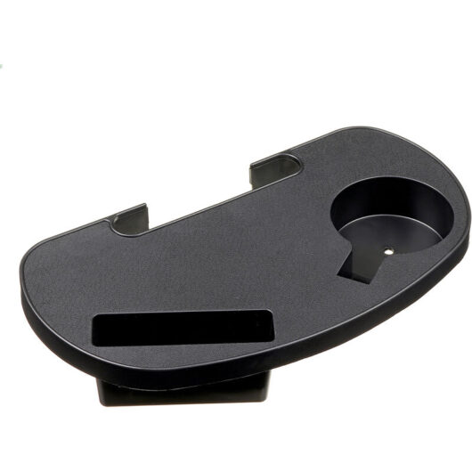 Insma - Portable Folding Chair Side Cup Holder Drink Tray NO.3 310x170mm