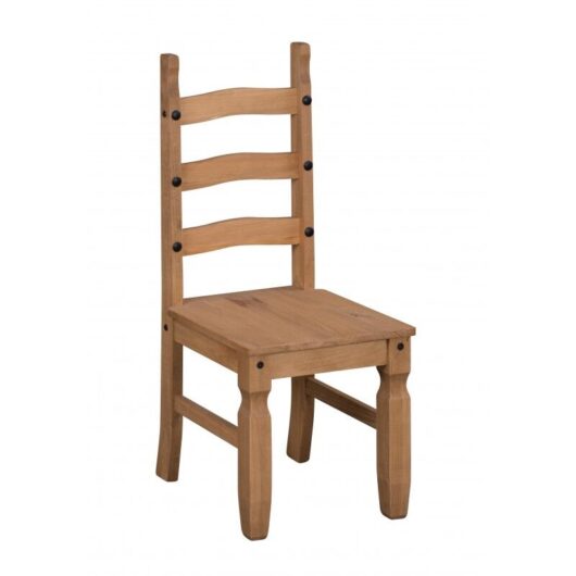 Mercers Furniture - Corona Pair of Dining Chairs