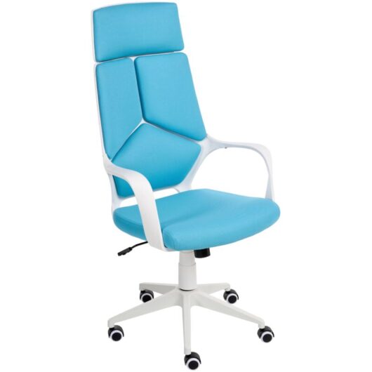 Office Chair DELIGHT Blue