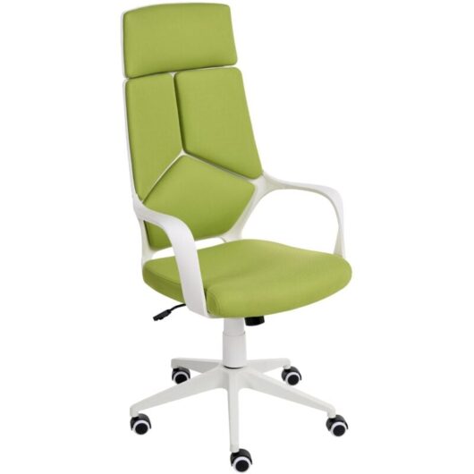 Office Chair DELIGHT Lime Green