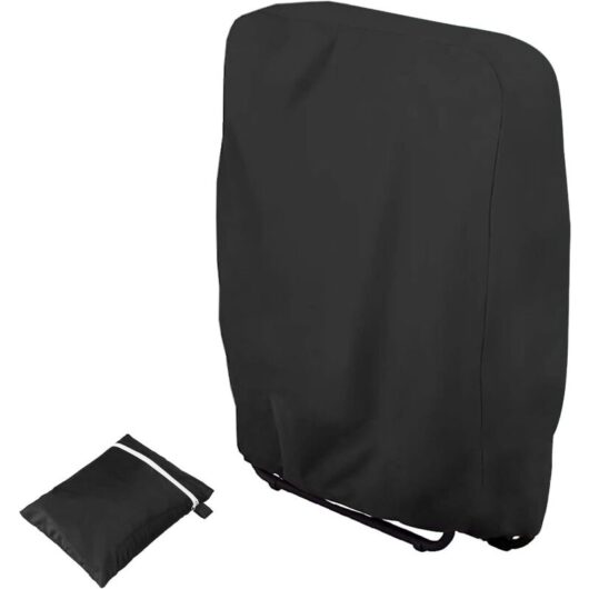 Outdoor Zero Gravity Folding Chair Cover Waterproof Dustproof Patio Furniture Weatherproof 28' x 43.2'