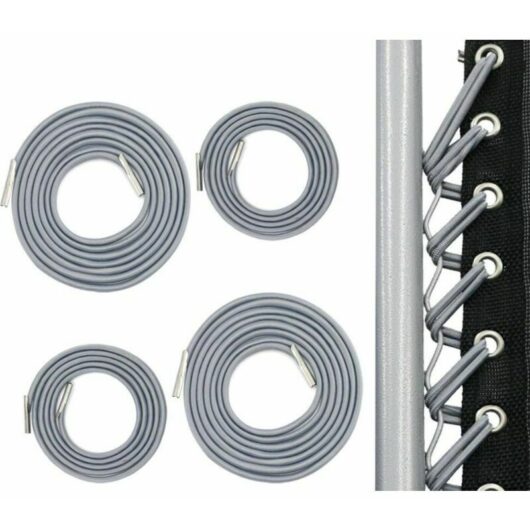 Replacement cords for lounger parts, replacement rope, 4 bungee cords for gray Zero Gravity Chair
