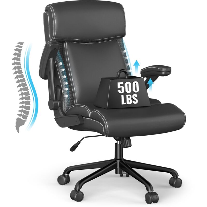 Executive Office Chair, Ergonomic Home Office Desk Chair