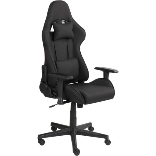Gaming Chair WARRIOR Black