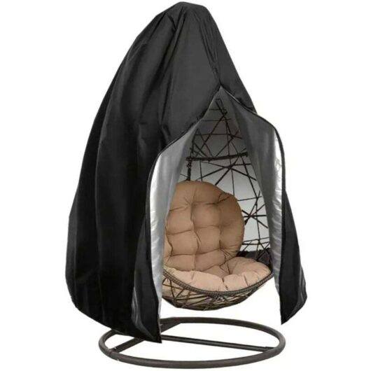 Hanging Chair Cover, Hanging Chair Cover, 190x115CM