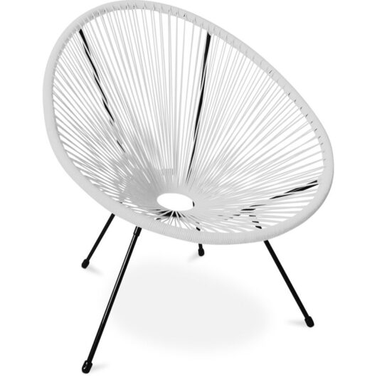 Outdoor Chair - Garden Chair - New Edition - Acapulco
