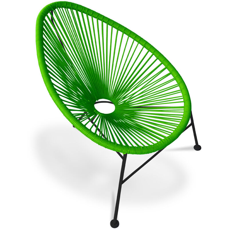 Outdoor Chair - Outdoor Garden Chair - Acapulco Light green
