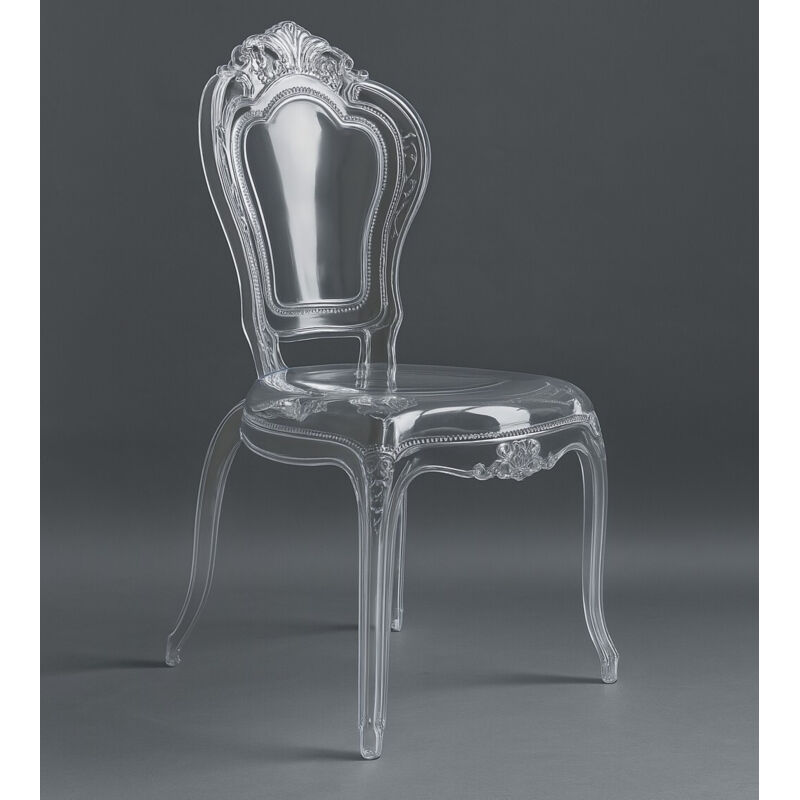 Wooden Kitchen Chairs Dining Room Armchairs Bedroom Polycarbonate Chairs Living Room Outdoor Plastic Armchair