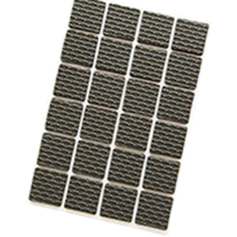 Anti-slip TPR adhesive for furniture, table and chair leg mats, wooden floor protector (5)