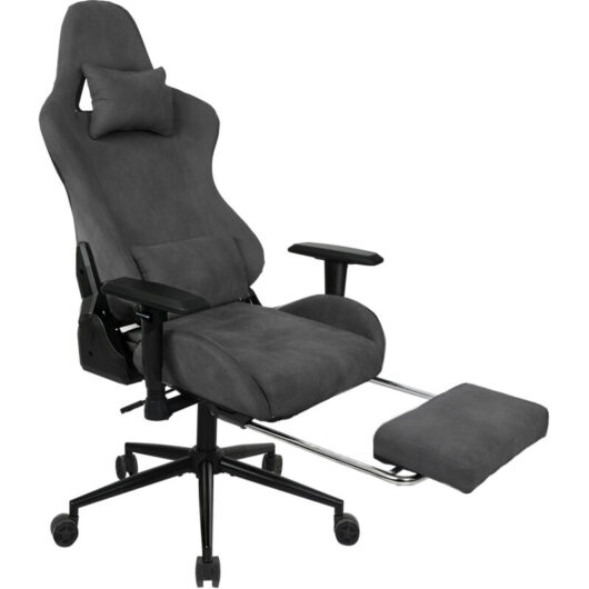 Ergonomic Office Chair 165° Reclining Executive Chair with Pocket Spring Seat