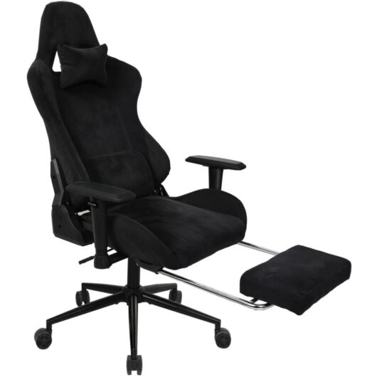 Ergonomic Office Chair 165° Reclining Executive Computer Chair with Spring Seat