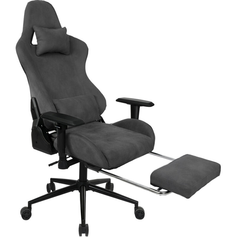 Levede Ergonomic Office Chair 165° Reclining Executive Chair Spring Foam Cushion