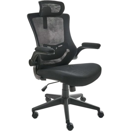 Office Chair PALADIN Fabric Black