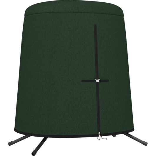 Outsunny Hanging Egg Chair Cover, Swing Chair Cover, 196 x 230 cm