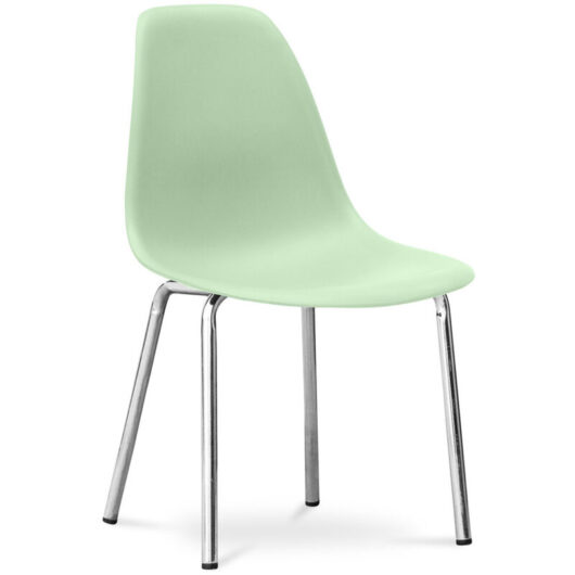 Privatefloor - Dorwick Chair - Matt Pastel green