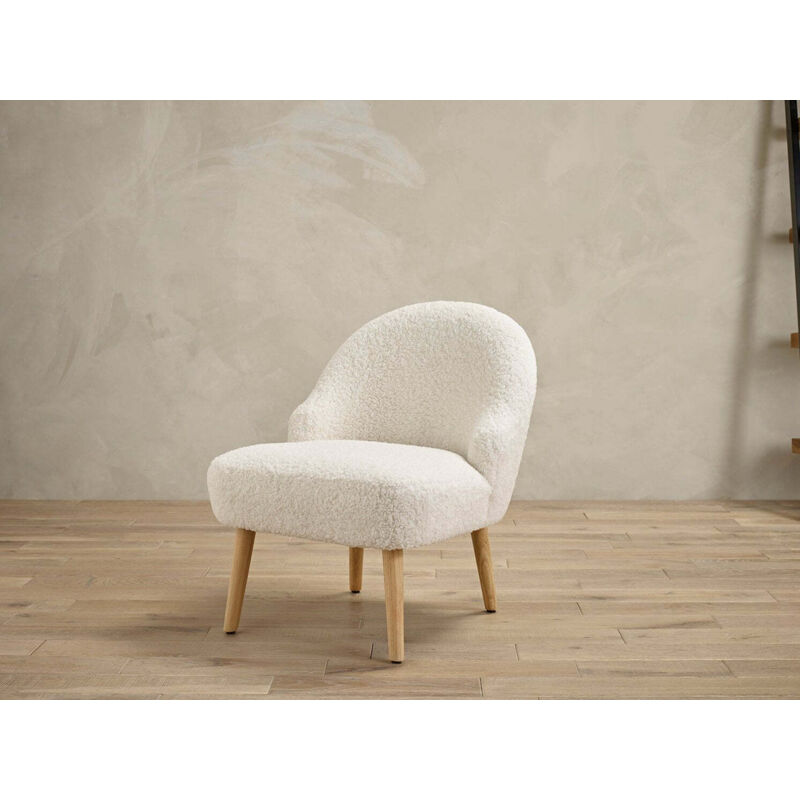 Ted Chair White