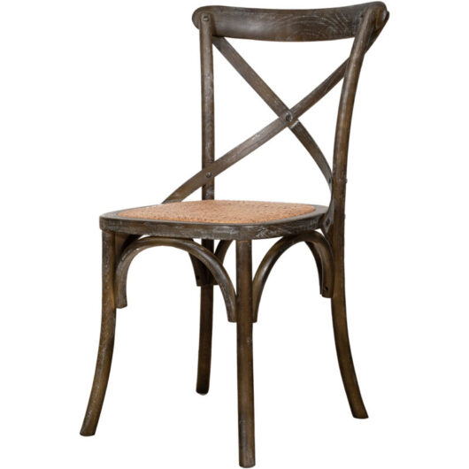 Biscottini - Vintage Thonet Chair 88x48x52 cm Rustic Chairs Kitchen Chairs for Dining Chairs Ash Wood Chairs Modern Chair Wooden Chair