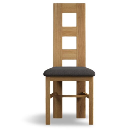 Blue Natural Chairs