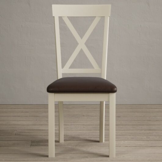 Brown Hertford Chairs