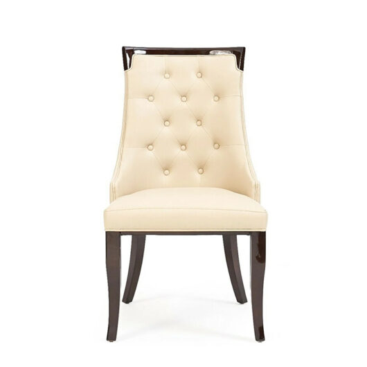Grey Francesca Chairs