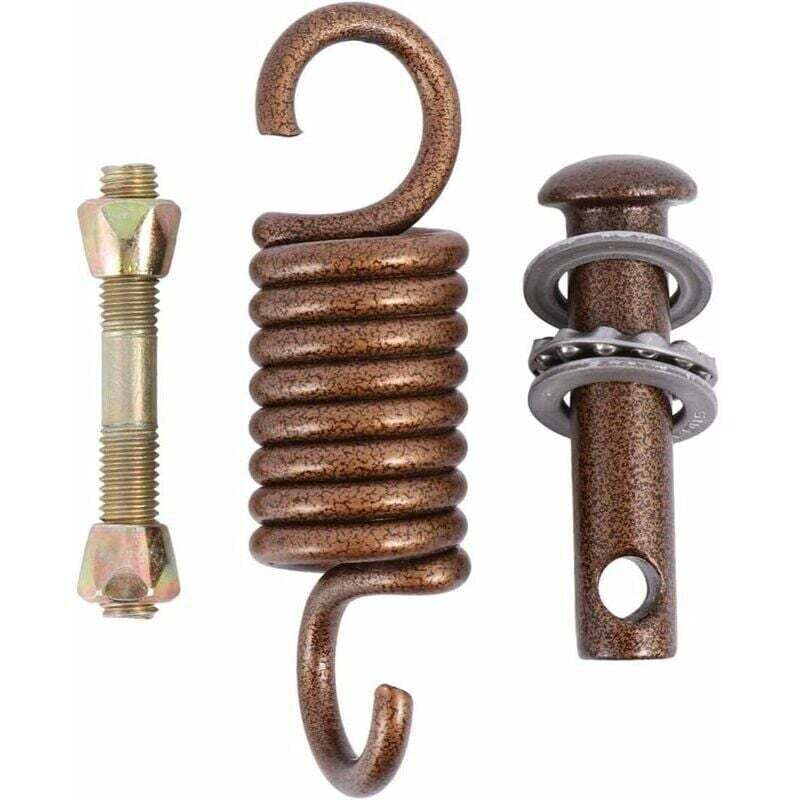 Heavy Duty Hanging Hammock Chair Kit Alloy Hanging Hammock Set Swing Seat Hanging Hardware Parts Hammock Spring Hanging Hook Patio Hanging Chair