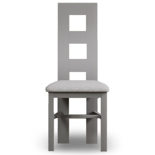 Light Grey Painted Chairs