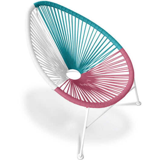 Privatefloor - Outdoor Chair - Outdoor Garden Chair - Acapulco Multicolour
