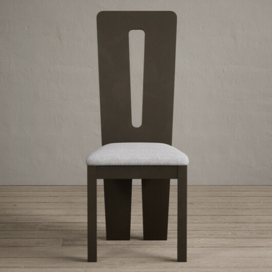 Rustic Oak Lucca Chairs