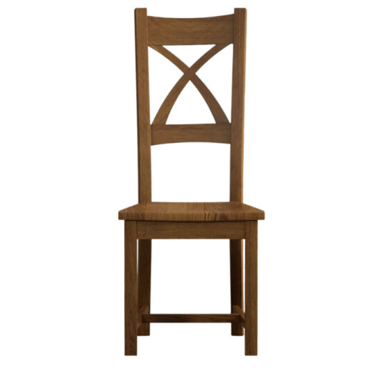 Rustic Oak Rustic Solid Oak Chairs